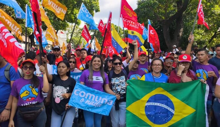 LA VIOLAZIONE DELLA SOVRANITÀ NAZIONALE DEL VENEZUELA POTREBBE CONTINUARE IN COLOMBIA?