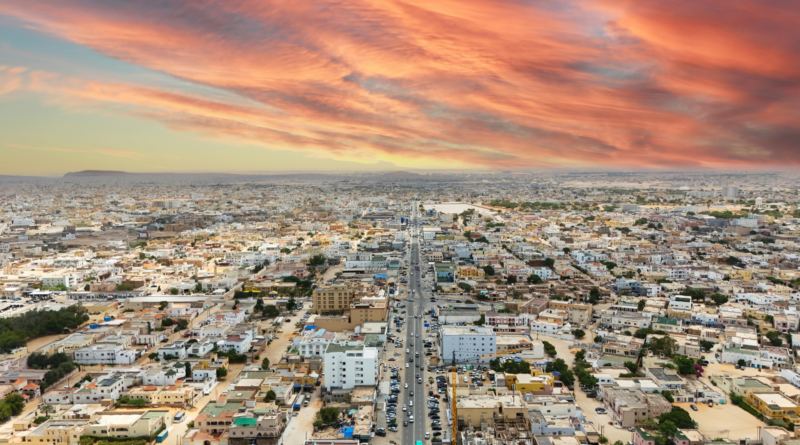 L’AMBIGUA IDENTITÀ DI NOUAKCHOTT (MAURITANIA)