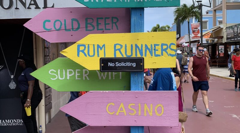 Due isole dei Caraibi: due facce intercambiabili della stessa medaglia – Antigua