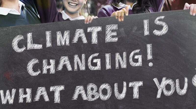 Cambiamento climatico: crisi globale, impatti diseguali