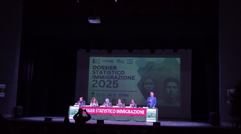 Dossier Statistico Immigrazione 2025