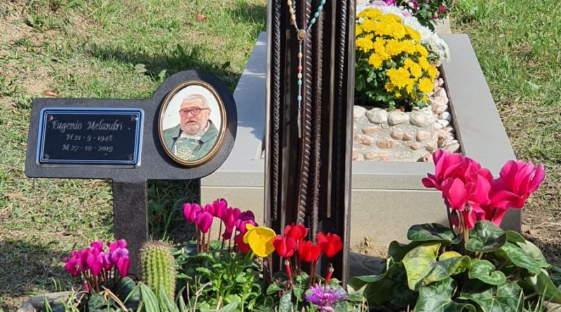 Eugenio Melandri a due anni dalla morte. Una nuova croce