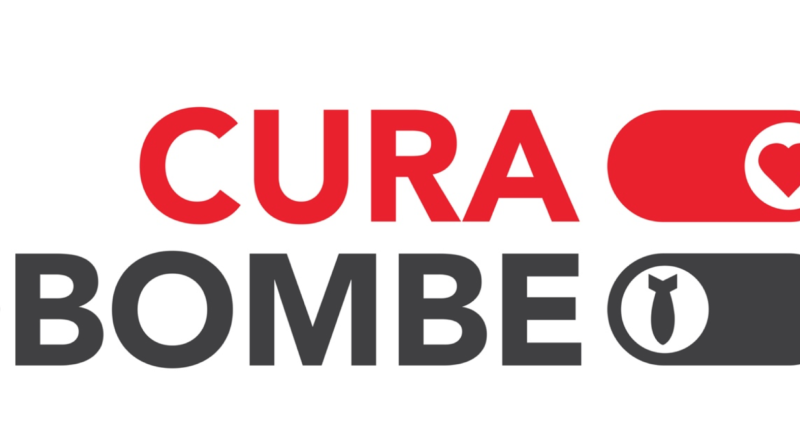 Cura, non bombe! Firma l’appello!