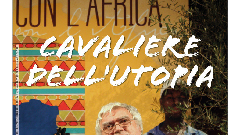 Eugenio, cavaliere dell’utopia. È uscito il nuovo numero della rivista Solidarietà Internazionale