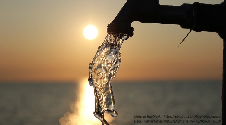 Giornata mondiale per il diritto umano all’acqua e il diritto alla vita. Garantire la vita contro l’irresponsabilità dei predatori