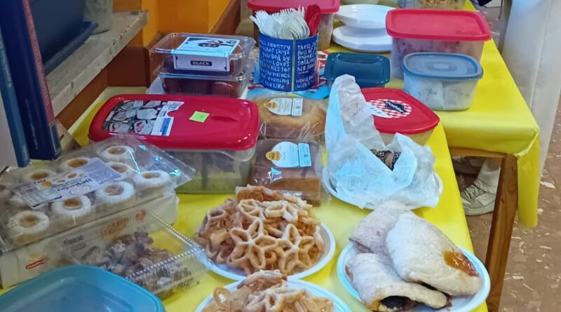 Un Natale interculturale: un incontro di tradizioni culinarie e gioco