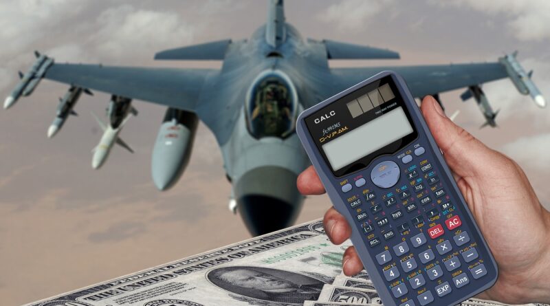“Il boom delle spese militari”, dalla Campagna Sbilanciamoci