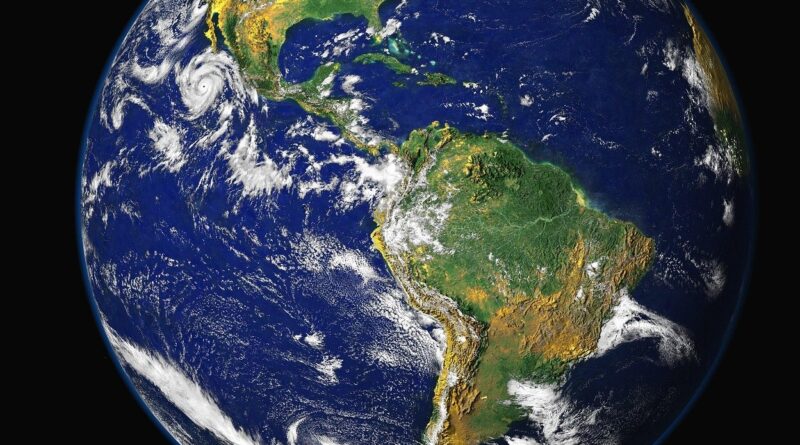 La dichiarazione di st.gilles per la giustizia planetaria