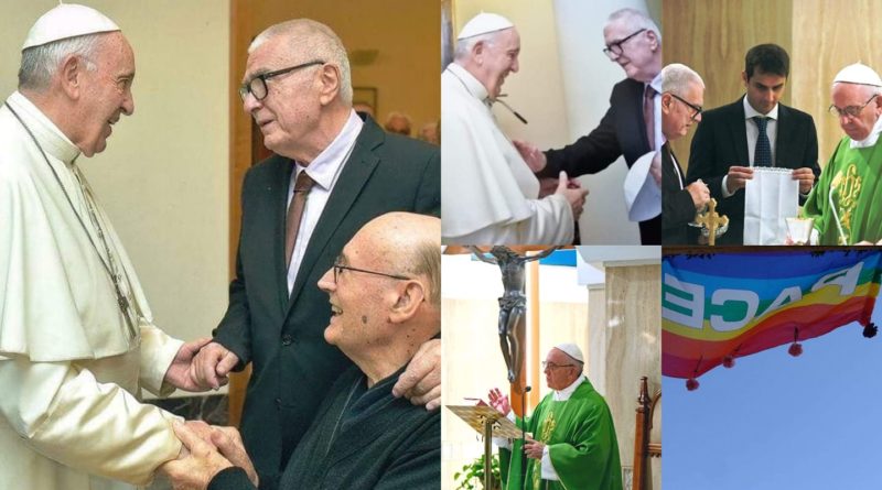 Intervista a Padre Eugenio Melandri