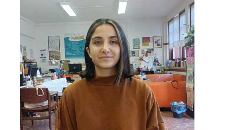 Afsane Darabi: “Finalmente mi sento una persona!”