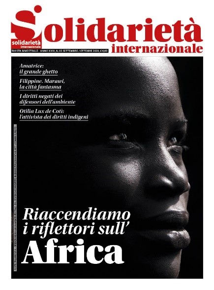 Riaccendiamo i riflettori sull’Africa. È uscito il n. 5/2020 della rivista Solidarietà Internazionale