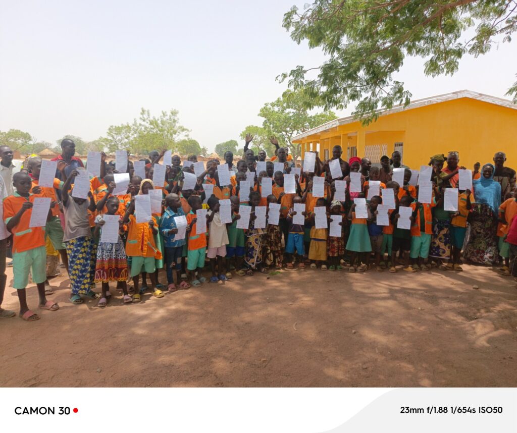 Camerun, bambini invisibili