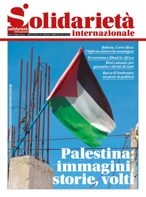 La solidarietà non può tacere. Si riparte!